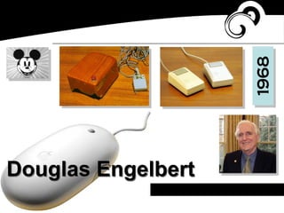 1968
Douglas Engelbert
 