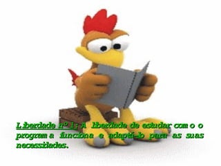 Software Proprietário Nada mais é do que ter um dono 