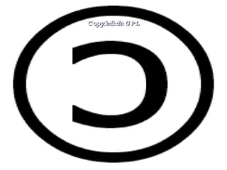 Software Privativo Priva o usuário de alguma das liberdades definidas pela Free Software Foundation 