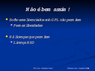 Falhas são encontradas com mais facilidade e corrigidas quase que imediatamente, tornando-os mais confiáveis. 