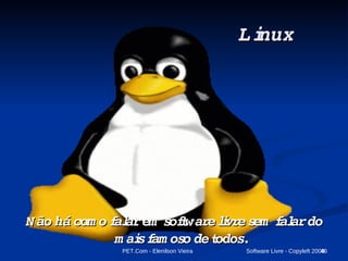 Software Livre x Código aberto 