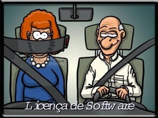 Software Livre x Código Aberto 