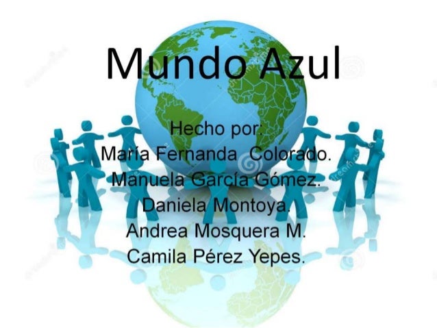 Mundo Azul 1