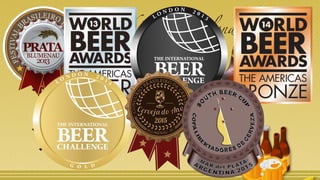 3. Bierland Belgian Blond Ale
Estilo
Belgian Blond Ale
Álcool (%)
7,4% ABV
Temperatura
5-7 °C
 