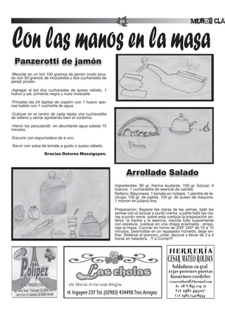 Mundo Claro - Edición 13