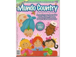 Mundo country n° 31