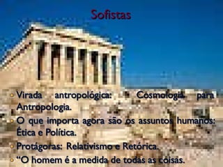 Sofistas 