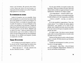 MUNDO DE CARTON cuento completo en español | PDF