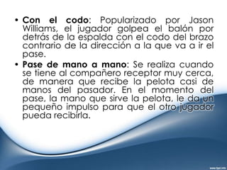 Tiro libre	Lanzamiento desde la línea de tiros libres, después de una falta personal o una falta técnica.Bandeja o doble ritmo: Lanzamiento en carrera, con una sola mano, después de haber dado máximo dos pasos después de dejar de botar el balón.Mate o volcada: Similar a la bandeja, pero introduciendo el balón en la canasta de arriba a abajo, con una o dos manos.
