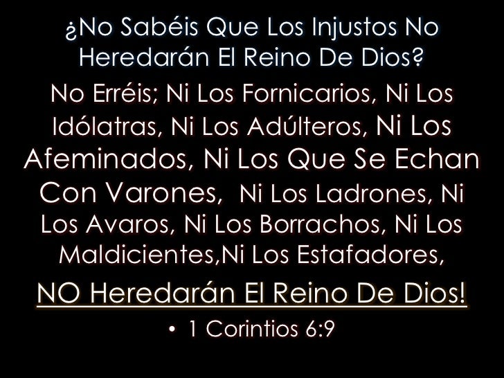 la paga del pecado es muerte