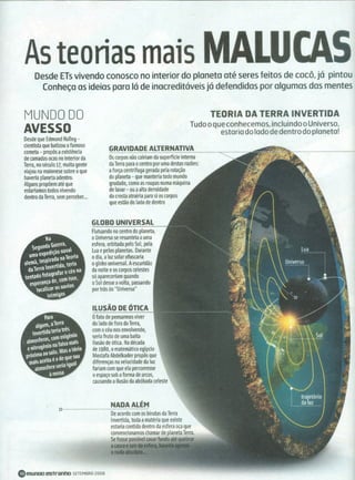 Revista Mundo Estranho