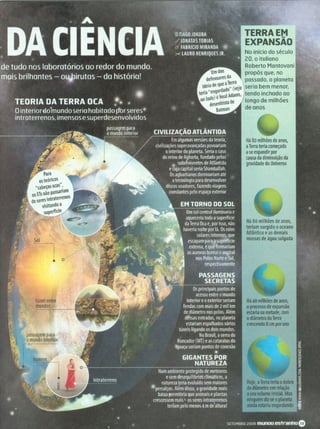 Revista Mundo Estranho