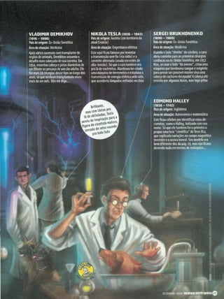 Revista Mundo Estranho