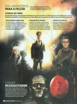 Revista Mundo Estranho