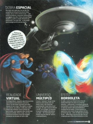 Revista Mundo Estranho