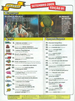 Revista Mundo Estranho