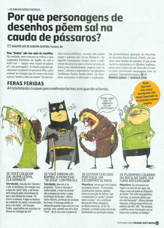 Revista Mundo Estranho