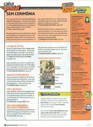 Revista Mundo Estranho