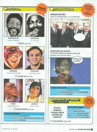 Revista Mundo Estranho