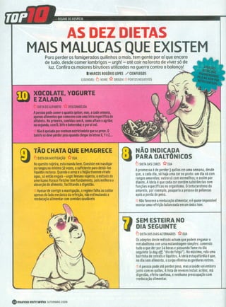 Revista Mundo Estranho