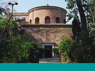 Mundo funerario romano