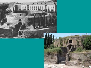 Mundo funerario romano