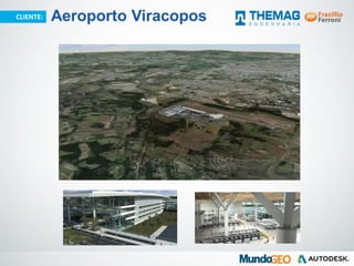 CLIENTE: Aeroporto Viracopos
 