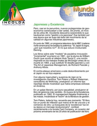 Mundogerencial Peter Drucker