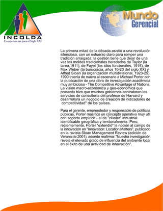 Mundogerencial Peter Drucker