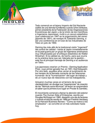 Mundogerencial Peter Drucker