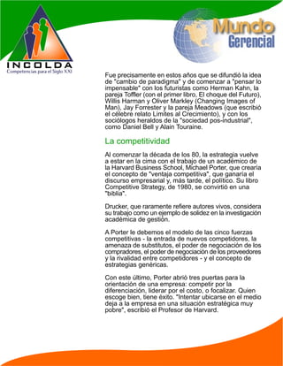 Mundogerencial Peter Drucker