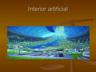 Interior artificial 