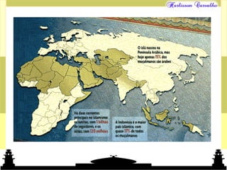 Mundo islâmico
 