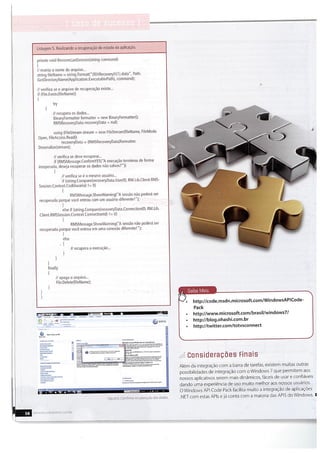 Mundo net - Integracao ERP e Windows 7
