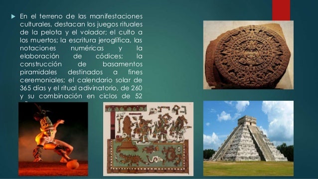 Mundo prehispanico
