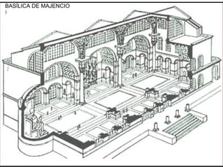 BASÍLICA DE MAJENCIO
)
 