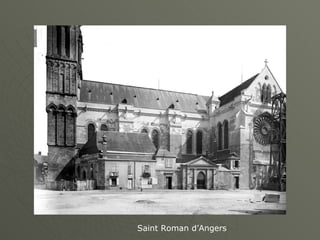 Saint Roman d’Angers 