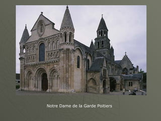 Notre Dame de la Garde Poitiers 