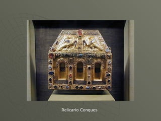 Relicario Conques 