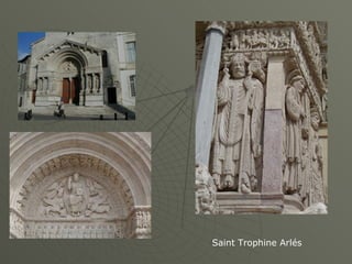 Saint Trophine Arlés 
