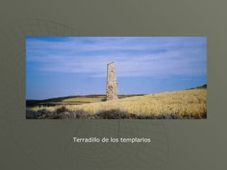 Terradillo de los templarios 