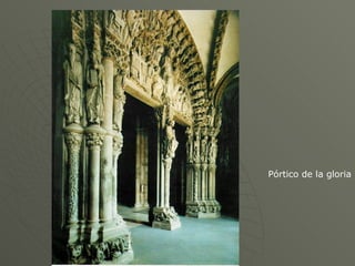 Pórtico de la gloria 