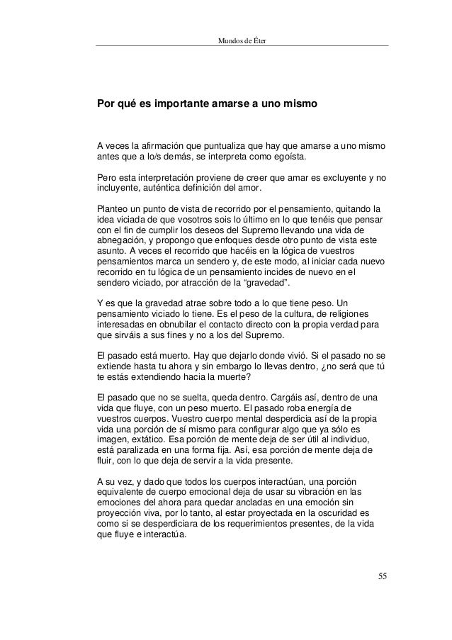 Mundos De éter - 