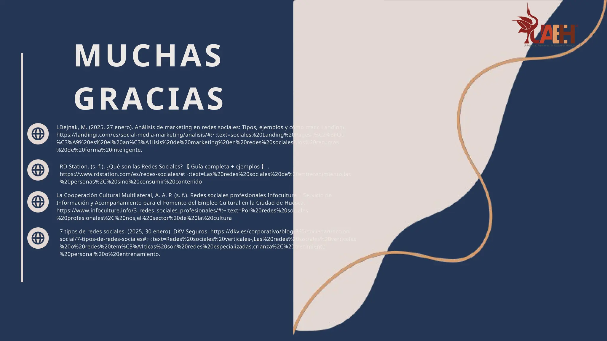 Mundos digitales Redes sociales y sus Tipos | PPTX