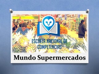 Mundo Supermercados
 