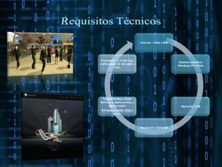 Requisitos Técnicos 