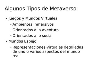 Mundos Virtuales (2)