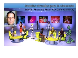 MMOL: Massively Multi-user Online Learning 
 