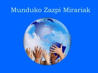 Munduko Zazpi Mirariak 