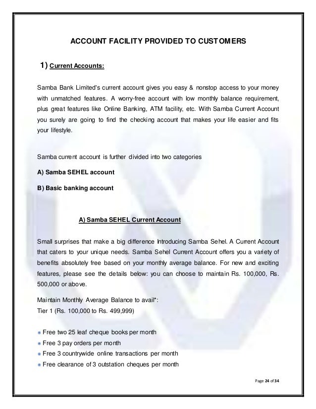 Muneb Samba Final Assignment